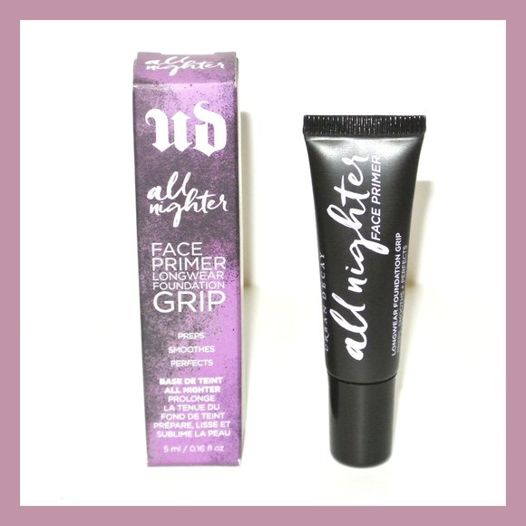 Urban Decay Makeup 35 Urban Decay All Nighter Face Primer Grip